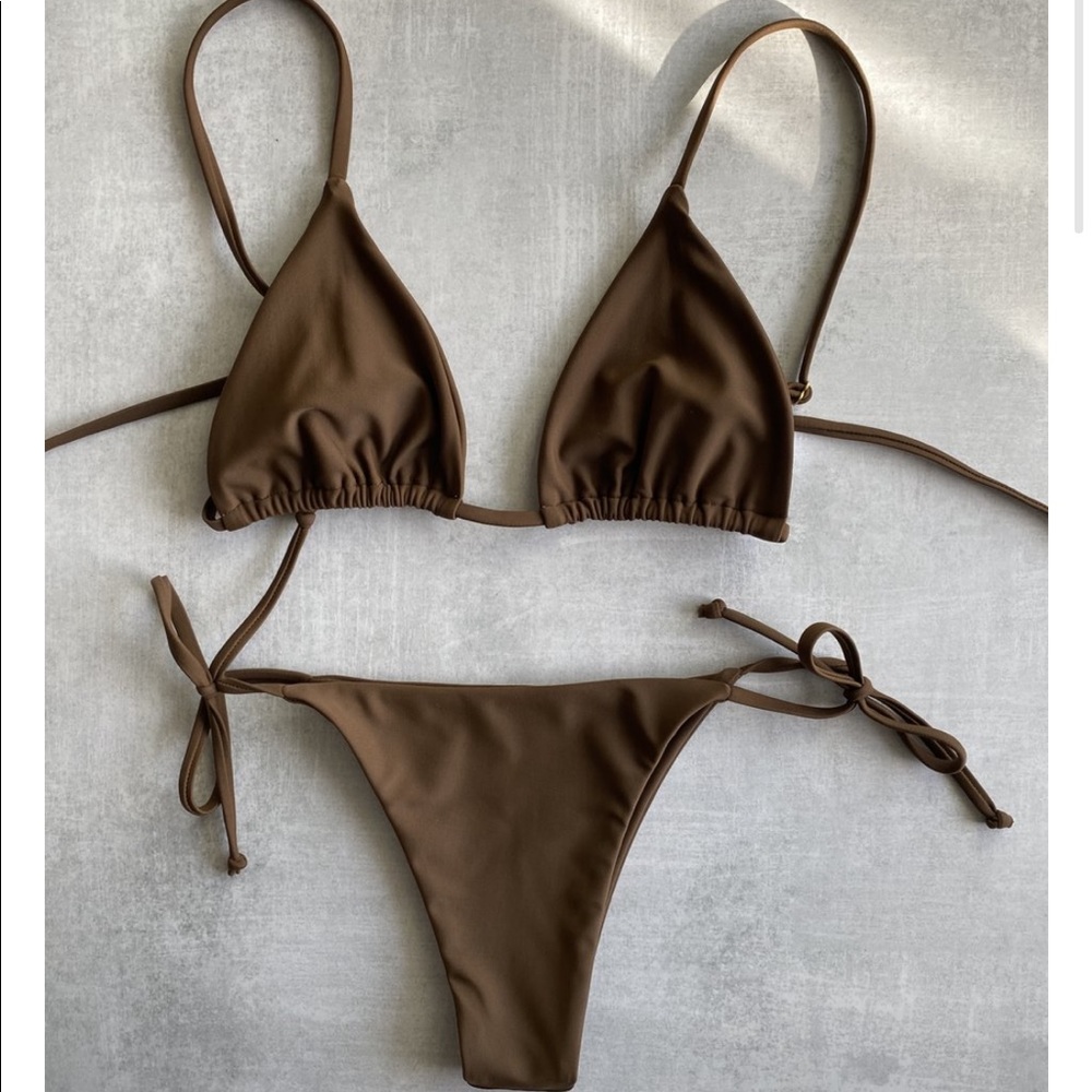 Koana brown bikini SOLD